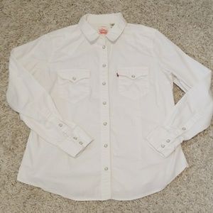 Levis Western Shirt